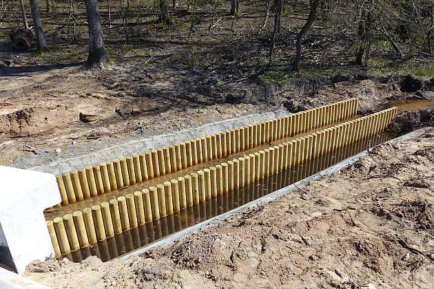 Majkowskiego w budowie. Nowe połączenie do Kaszubskiej coraz bliżej