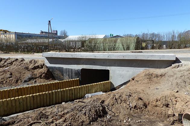 Majkowskiego w budowie. Nowe połączenie do Kaszubskiej coraz bliżej