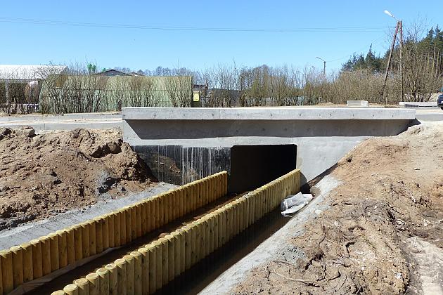 Majkowskiego w budowie. Nowe połączenie do Kaszubskiej coraz bliżej