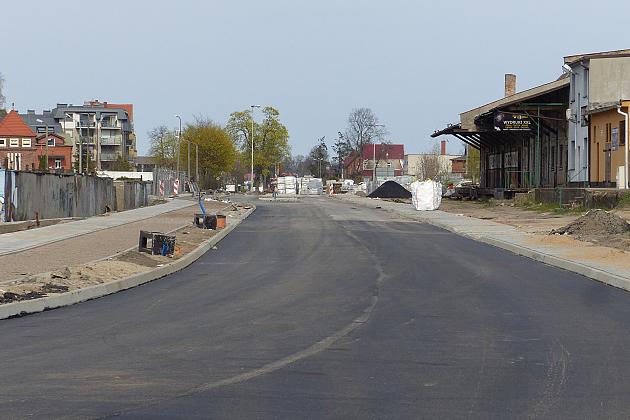 Dodatkowe 1 mln 141 tys. zł na Lęborski Węzeł Przesiadkowy