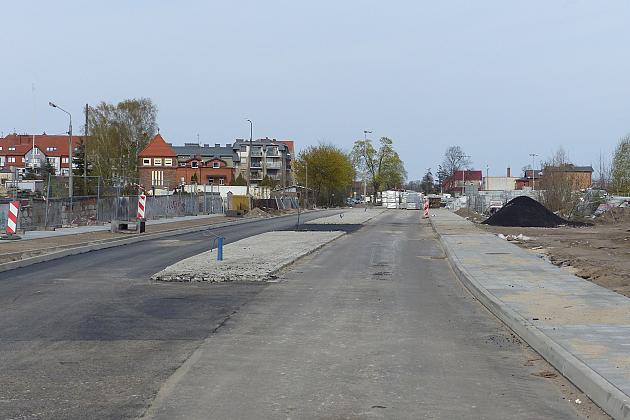 Dodatkowe 1 mln 141 tys. zł na Lęborski Węzeł Przesiadkowy