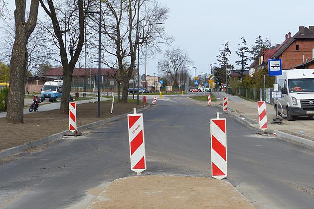 Dodatkowe 1 mln 141 tys. zł na Lęborski Węzeł Przesiadkowy