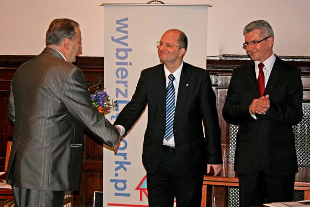 Z obrad XXXIII Sesji RM