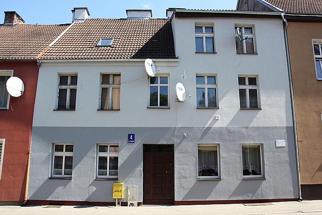 Rewitalizacja budynków komunalnych zmienia „Lębork Nowy Świat”