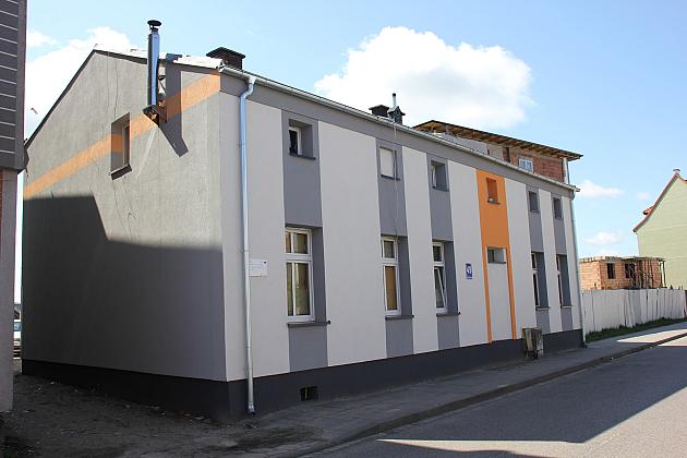 Rewitalizacja budynków komunalnych zmienia „Lębork Nowy Świat”