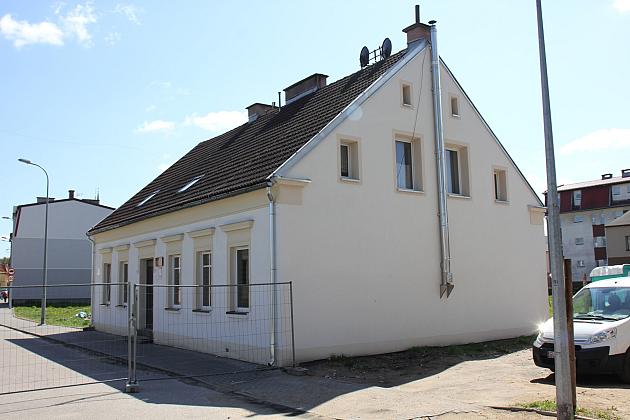 Rewitalizacja budynków komunalnych zmienia „Lębork Nowy Świat”