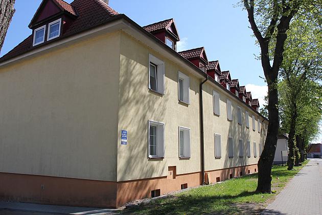 Rewitalizacja budynków komunalnych zmienia „Lębork Nowy Świat”