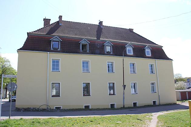 Rewitalizacja budynków komunalnych zmienia „Lębork Nowy Świat”