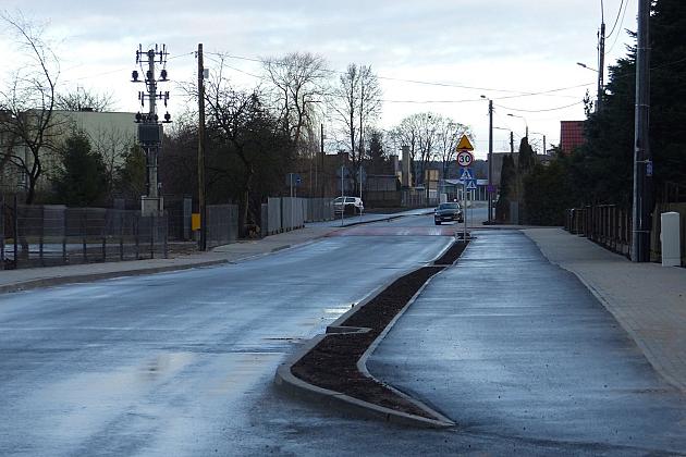 Drogowe inwestycje z dofinansowaniem