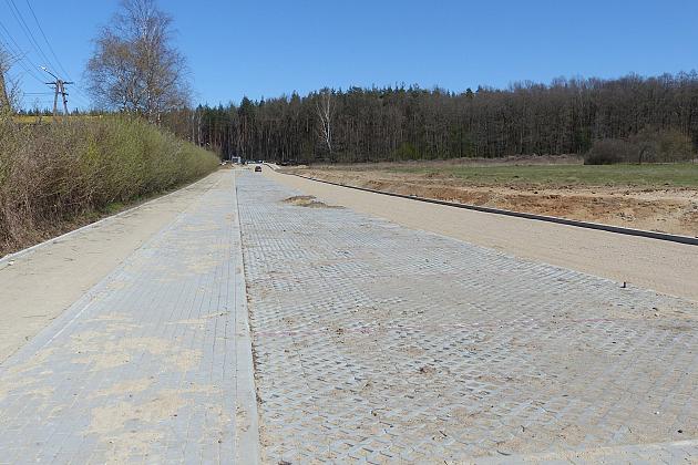 Drogowe inwestycje z dofinansowaniem