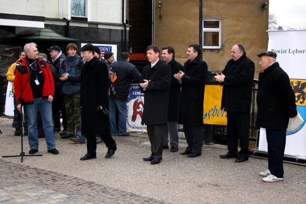 Stolemy wystartowały