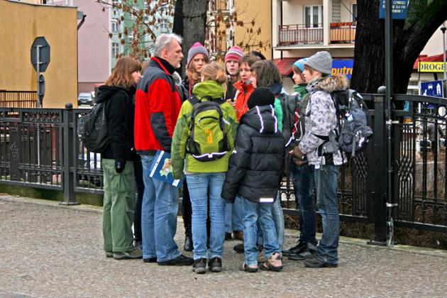 Stolemy wystartowały