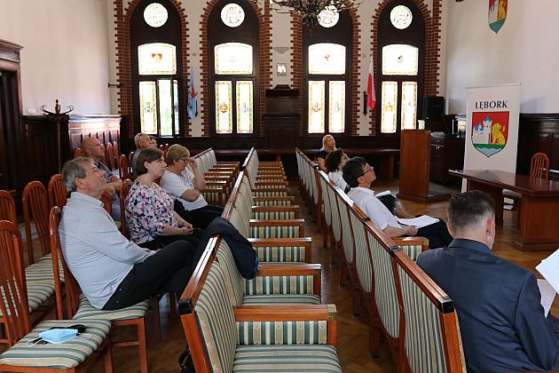 Spotkanie Reprezentacji MOF Lęborka