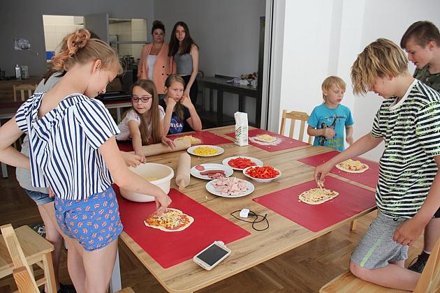 Najmłodsi rozwijają swoje zainteresowania