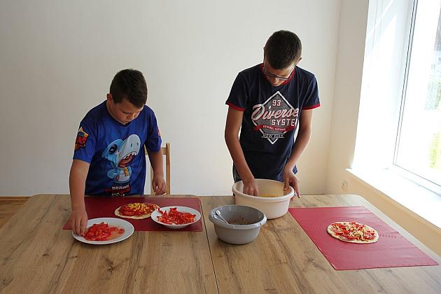 Najmłodsi rozwijają swoje zainteresowania