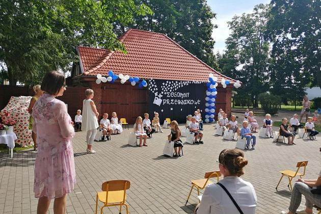 Rok szkolny zakończony! Czas na wakacje!