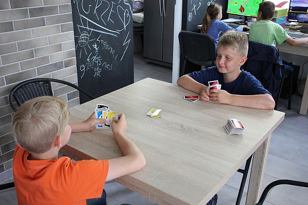 Streetworker w Placówce Wsparcia Dziennego