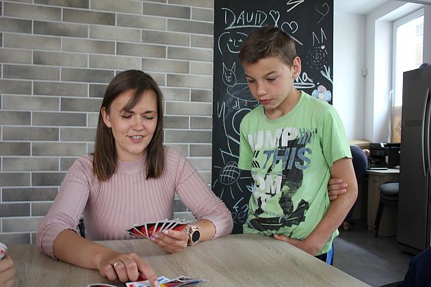 Streetworker w Placówce Wsparcia Dziennego