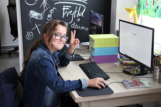 Streetworker w Placówce Wsparcia Dziennego