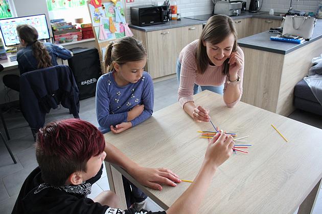 Streetworker w Placówce Wsparcia Dziennego