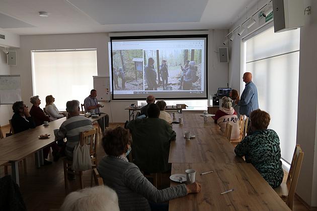 Promujemy nowy lęborski szlak turystyczny