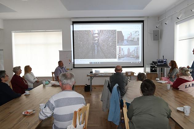 Promujemy nowy lęborski szlak turystyczny