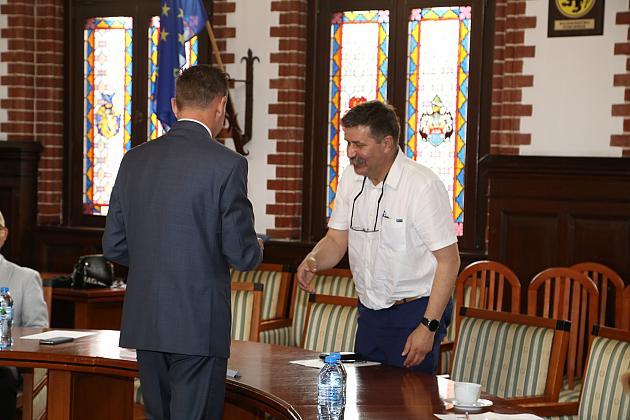 Pierwsze posiedzenie nowej Rady Muzeum