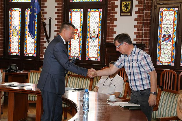 Pierwsze posiedzenie nowej Rady Muzeum