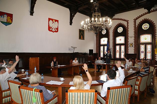 Pierwsze posiedzenie nowej Rady Muzeum