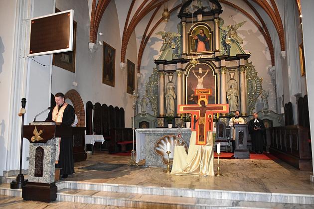 Nabożeństwo Ekumeniczne