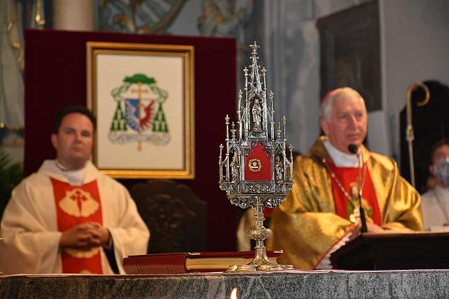 Uroczysta suma odpustowa za nami