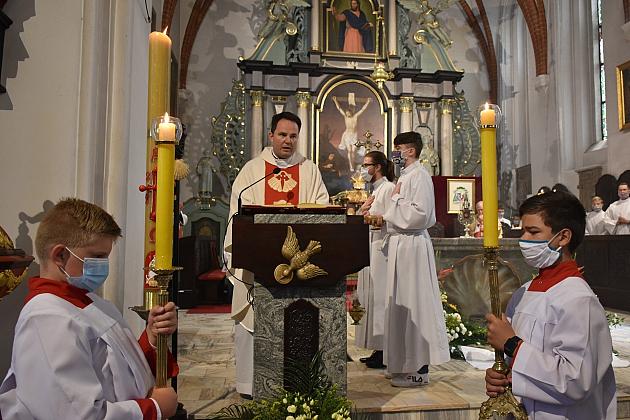 Uroczysta suma odpustowa za nami