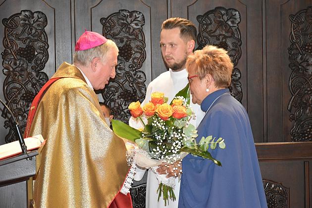 Uroczysta suma odpustowa za nami