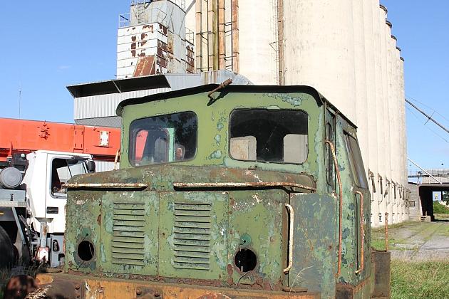 Lokomotywa odzyska blask. Po renowacji stanie przed dworcem kolejowym