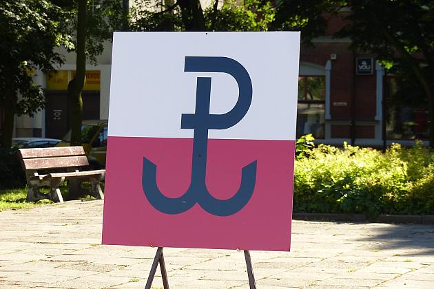 Uczciliśmy kolejną rocznicę wybuchu Powstania Warszawskiego