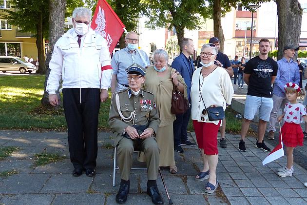 Uczciliśmy kolejną rocznicę wybuchu Powstania Warszawskiego