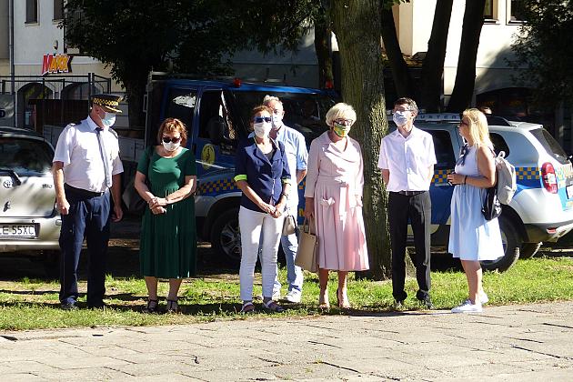 Uczciliśmy kolejną rocznicę wybuchu Powstania Warszawskiego