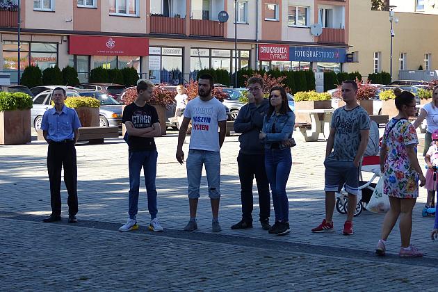 Uczciliśmy kolejną rocznicę wybuchu Powstania Warszawskiego