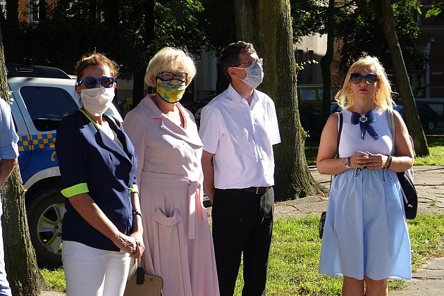 Uczciliśmy kolejną rocznicę wybuchu Powstania Warszawskiego