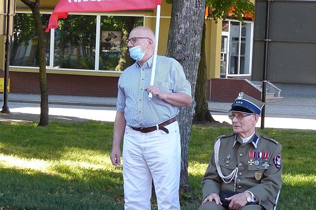 Uczciliśmy kolejną rocznicę wybuchu Powstania Warszawskiego