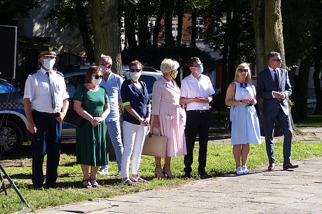 Uczciliśmy kolejną rocznicę wybuchu Powstania Warszawskiego