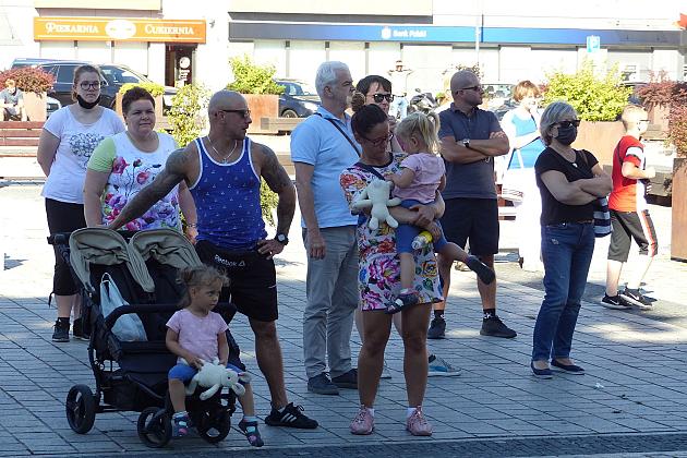 Uczciliśmy kolejną rocznicę wybuchu Powstania Warszawskiego