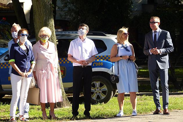 Uczciliśmy kolejną rocznicę wybuchu Powstania Warszawskiego