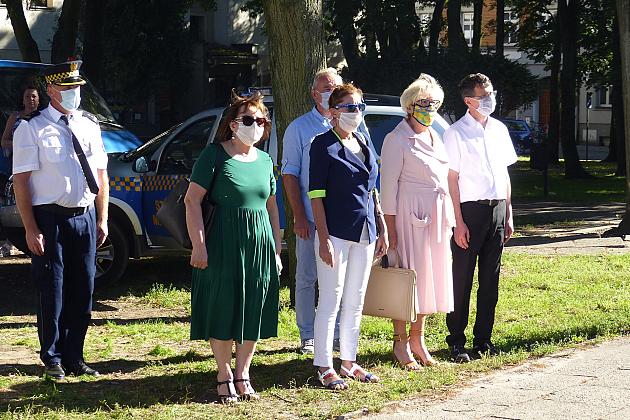 Uczciliśmy kolejną rocznicę wybuchu Powstania Warszawskiego