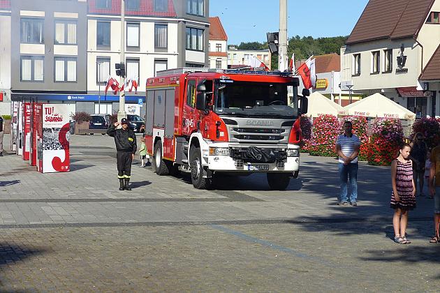 Uczciliśmy kolejną rocznicę wybuchu Powstania Warszawskiego