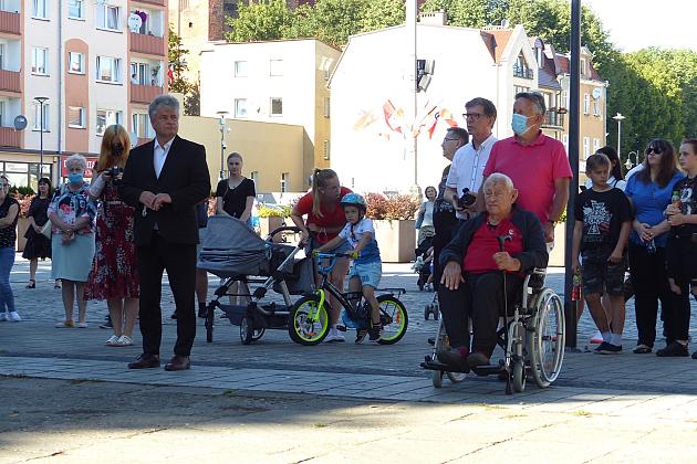 Uczciliśmy kolejną rocznicę wybuchu Powstania Warszawskiego