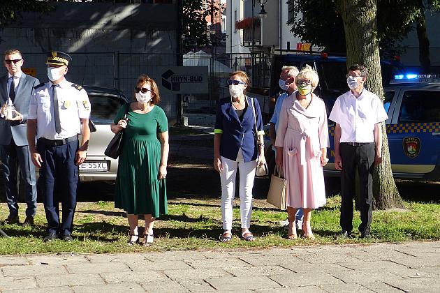 Uczciliśmy kolejną rocznicę wybuchu Powstania Warszawskiego