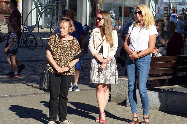 Uczciliśmy kolejną rocznicę wybuchu Powstania Warszawskiego