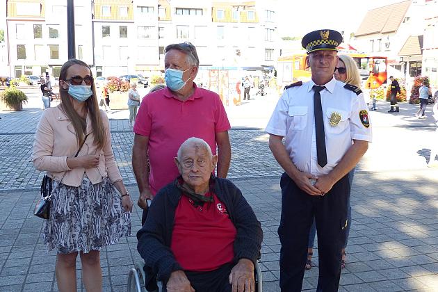 Uczciliśmy kolejną rocznicę wybuchu Powstania Warszawskiego