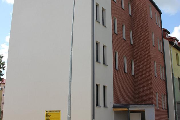 Budynek przy ul. Stryjewskiego